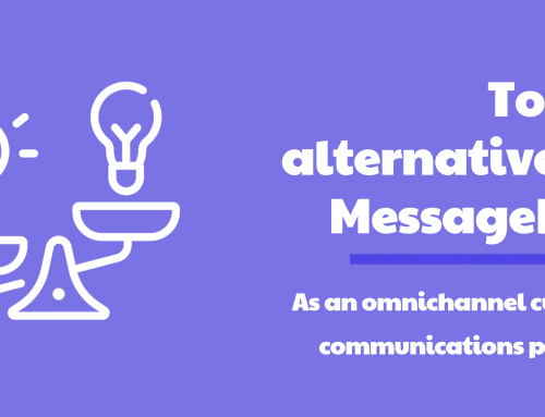 Top 10 alternatives to Messagebird as an omnichannel communications platform for small business owners