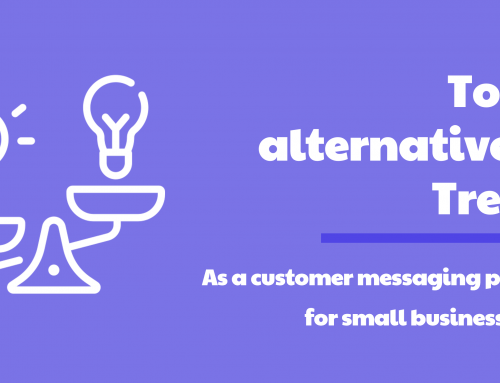 Top 10 alternatives to Trengo as a customer messaging platform for small business owners