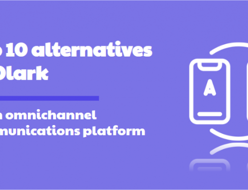 Top 10 alternatives to Olark as an omnichannel communications platform for small business owners