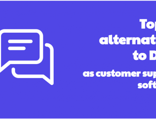 Top 10 alternatives to Drift as customer support software for small business owners